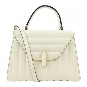 Valextra ISIDE ALTA FREQUENZA Soft Calfskin Bag